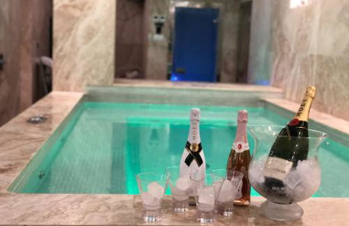 Huge Golf and Spa Mansion 8 min from Puerto Banus - Photo 13