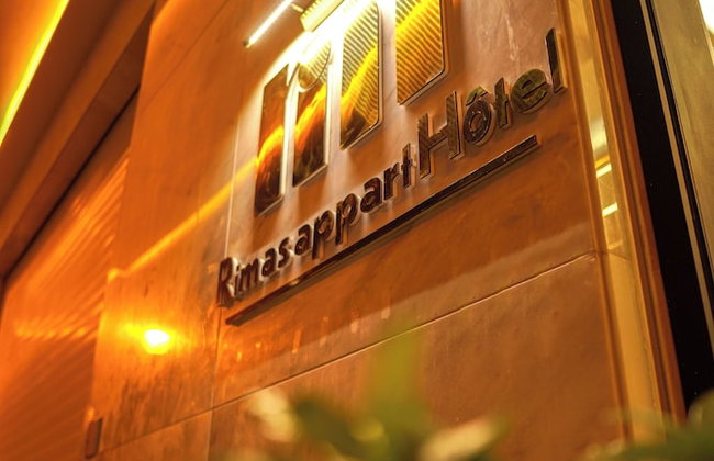 RIMAS Apparthôtel - Photo 1