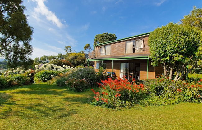 Capeview Cottage - Foto 11