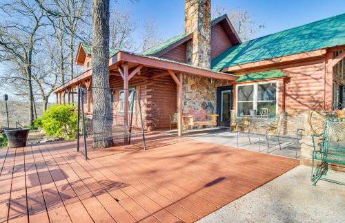 Expansive Mountain Home Rental with Yard and Fire Pit! - Foto 35