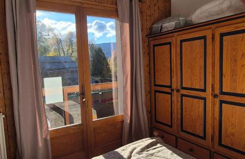 Appartement sud chaleureux, proche centre et ski, WIFI - FR-1-624-14 - Photo 12