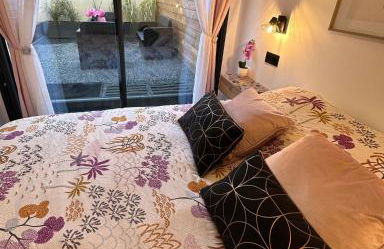 Le Briand Appartement 4étoiles Nancy Thermal Cosy avec Terrasse Wifi - Foto 48