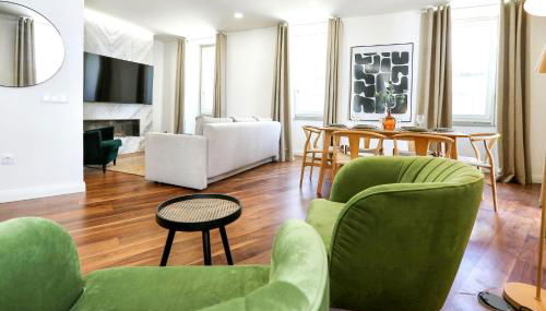 Green Essence Duplex in Faro by Misha's Place - Foto 4