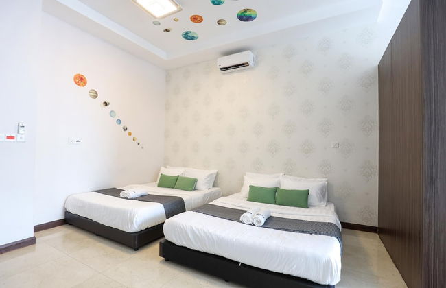 Silverscape Deluxe Melaka by I Housing - Foto 47