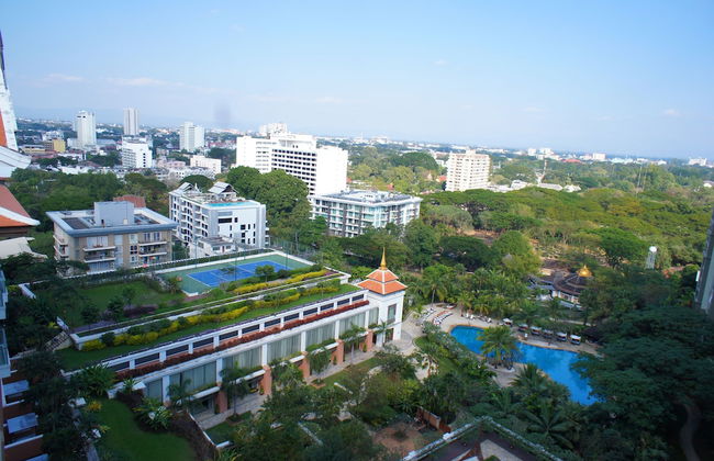 The Astra Luxury Suit condo - Foto 48