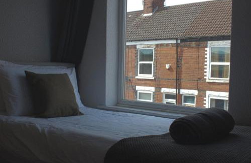 Egton St - Stylish house with parking, near town! - Foto 8