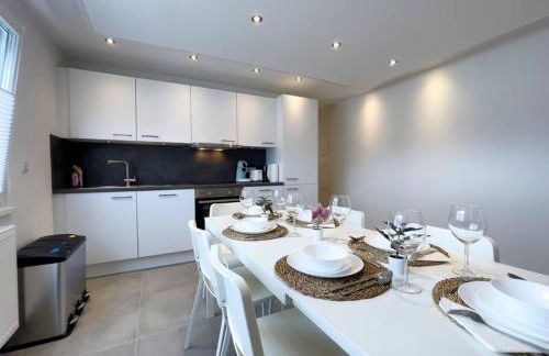 ST01 Modernes Apartment Nähe FFM - Foto 1