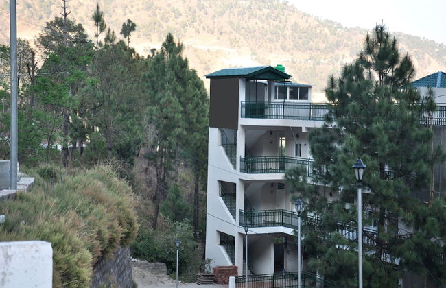 OYO 13463 Home Studio Valley view Kumarhatti - Foto 22