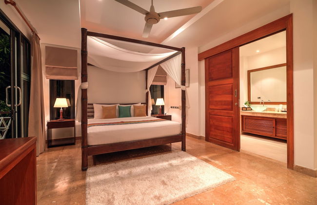 Kan Panorama Seaview Villa - Foto 8