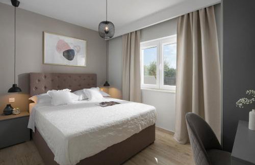Villa Stanzietta Novigrad for 10 at Olive orchard - Foto 14