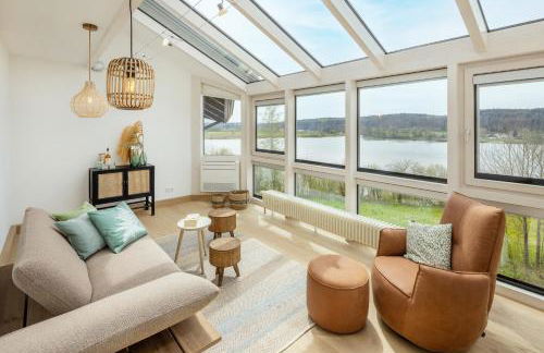 Stille x Weite - Hochwertige Wohnung mit See-Panorama - Foto 6