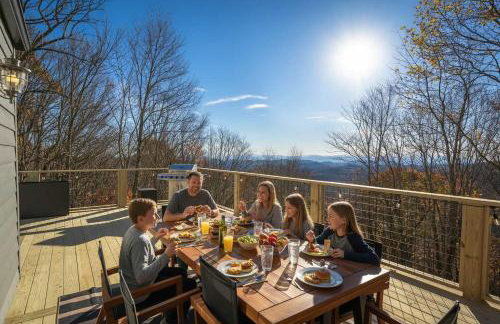 Mountain Views Private Sauna Wet Bar Hot Tub - Foto 5