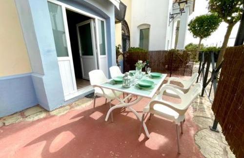 GATU Sherry, junto puerto deportivo y playa - Foto 18