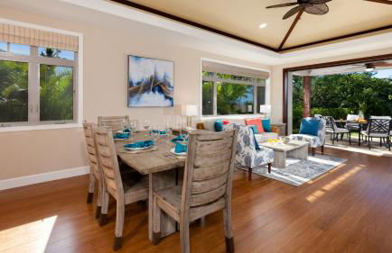 DOLPHIN HALE Inviting KaMilo 3BR Home with Private Beach Club - Foto 8