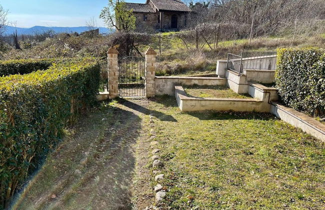 Stylish Umbrian Apartment Garden Pool nr Orvieto - Foto 24