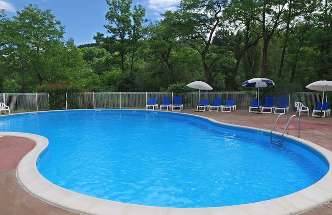 VVF Les Gorges de l'Allier, Lavoûte Chilhac - Foto 15