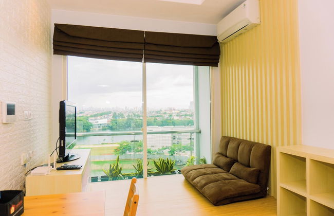 Comfortable And Modern Look 1Br At Citralake Suites Apartment - Foto 22