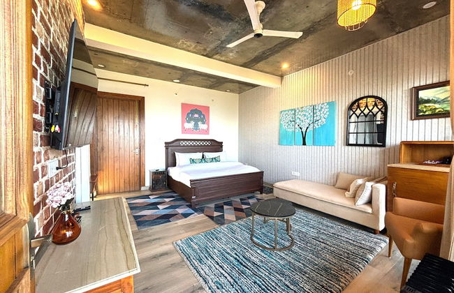 The Ridge House By Himalayan Eco Lodges - Foto 19