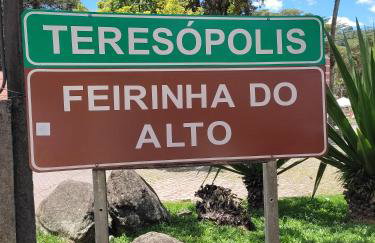 Apartamento confortavel Centro de Teresopolis Pet Friendly NOVO - Foto 9