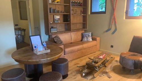 Gîte Pont-à-Mousson, La Pépinière, Chalet Canada - Foto 5