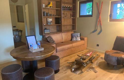 Gîte Pont-à-Mousson, La Pépinière, Chalet Canada - Foto 5