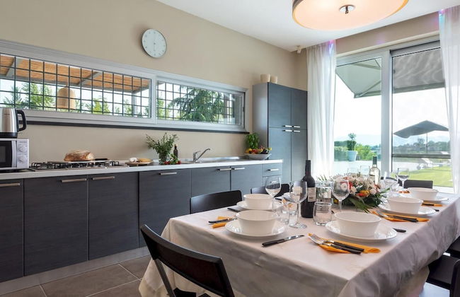 Villa Atmosfere 8 in Frassi - Foto 35