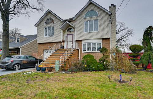 Near Hospitals and Universities Baldwin Apt with Deck - Foto 25