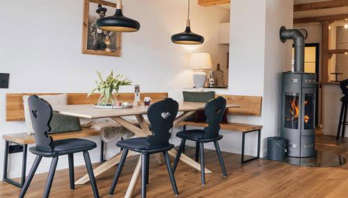 Die Watzmannsuite - Familienfreundliche Ferienwohnung in historischer Villa mit Kamin, Infrarotsauna, Balkon, Garten, nur 10 Gehminuten ins Zentrum von Berchtesgaden - Foto 2