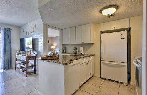 Ocean-View Fernandina Condo with Pool, Beach Access! - Foto 10