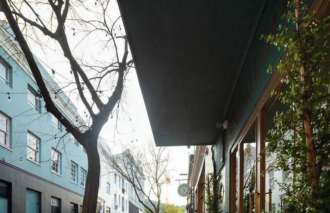 Charles Hope Cape Town - Foto 75