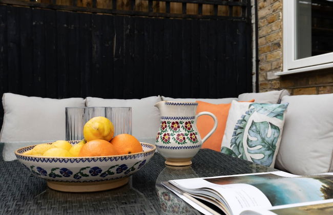 Magdalen Road by Onefinestay - Foto 61