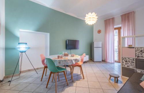 La Verde Rosa - Casa vacanze a due passi dal lago - Foto 6