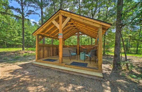 Falling Star Eagletown Cabin with Hot Tub Pets OK - Foto 30