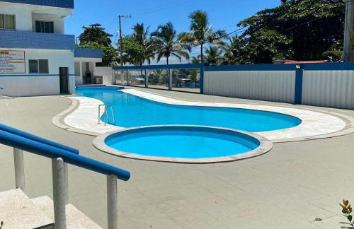 Apartamento 101 com vista da piscina e mar - Foto 7