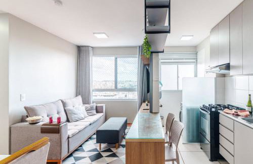 Apartamento Confortável Próximo à Arena MRV - Foto 1