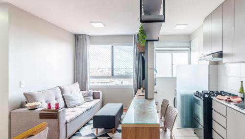 Apartamento Confortável Próximo à Arena MRV - Foto 1, stove