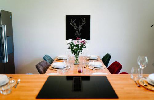 Villa Levin: 120m², bis 8 Pers, free Wifi & parken - Foto 9