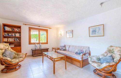 VILLA FELIZ, playa, piscina, wifi, aa, 8 pax - Foto 27