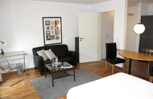 A-partment Cologne-Riverside - Foto 3