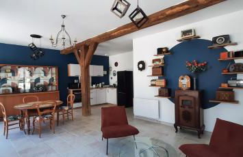 Maison de la radio Espace Philips - Foto 6