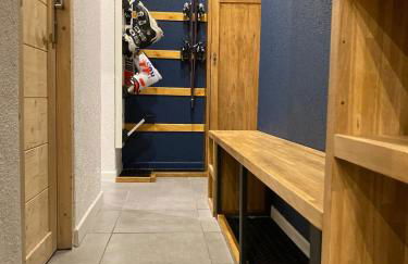 MyHome - Génépis 36 - Super T4 8 pax skis aux pieds - Val Claret - Foto 6