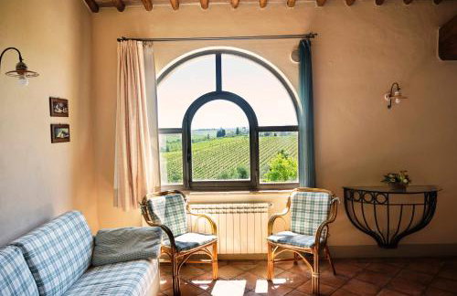 I Glicini - Casa vacanze con piscina in Toscana a 30' da Firenze - Photo 10