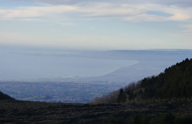Etna Holiday Home,studio Melograno - Foto 16