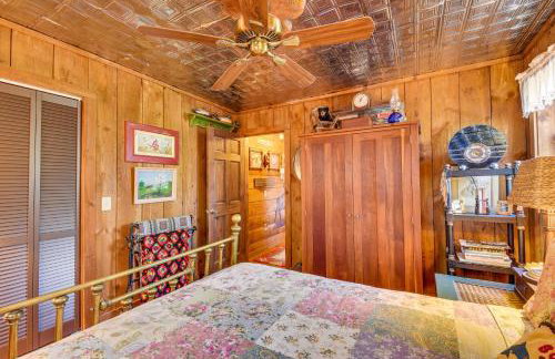 Rustic Cabin with Porches 8 Mi to Tallulah Gorge! - Photo 18