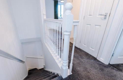 Saint Helens Spacious 3BR Olive Suite Sleeps 7 - Foto 11