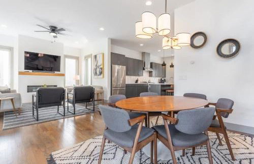 The Onyx Opal by Stay Local Nashville - Foto 24