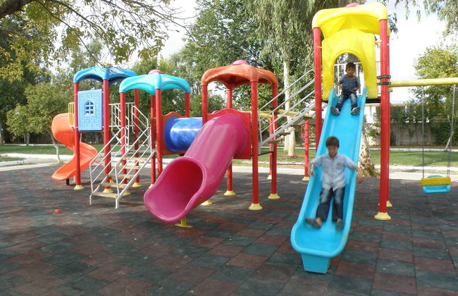 Karaali Kpalicalari ve Otel Tesisleri - Foto 11