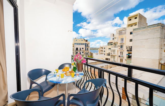 Seashells 2 Bedroom Apartment by Getaways Malta - Foto 14