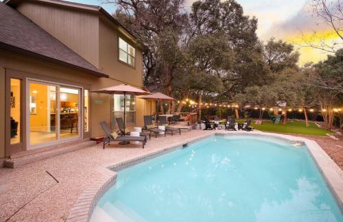 Ultimate Getaway - Pool Hot Tub Games & Outdoor Fun - Foto 36