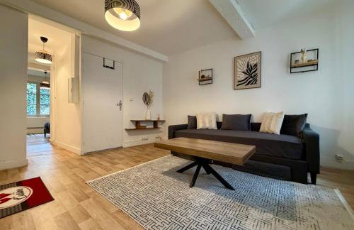 Liberté 38 - Close to Station and City Center - Foto 3